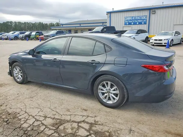 4T1DAACK6SU505260 2025 TOYOTA CAMRY - Image 2