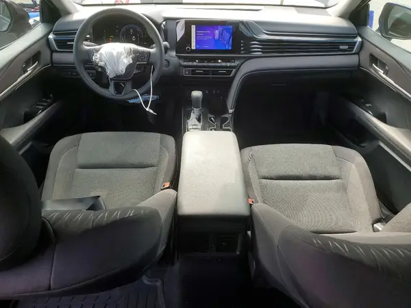 4T1DAACK6SU505260 2025 TOYOTA CAMRY - Image 8