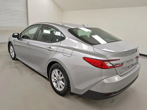 4T1DAACK6SU505890 2025 TOYOTA CAMRY - Image 2