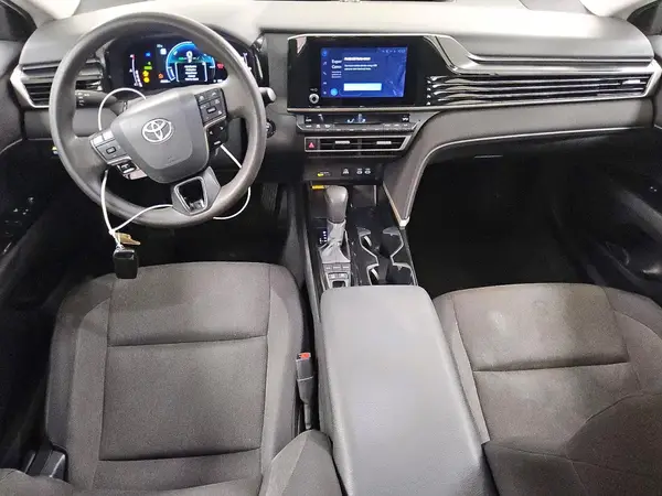 4T1DAACK6SU505890 2025 TOYOTA CAMRY - Image 8