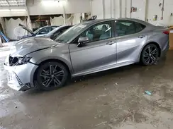 4T1DAACK6SU506263 2025 TOYOTA CAMRY