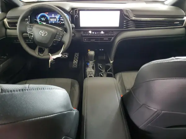 4T1DAACK6SU506263 2025 TOYOTA CAMRY - Image 8
