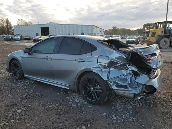 4T1DAACK6SU507087 2025 TOYOTA CAMRY - Image 2