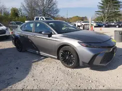 4T1DAACK6SU507686 2025 TOYOTA CAMRY