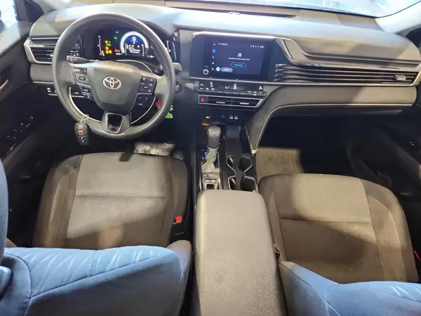 4T1DAACK6SU507705 2025 TOYOTA CAMRY - Image 8