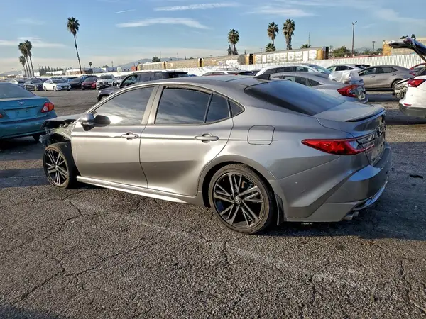 4T1DAACK6SU508224 2025 TOYOTA CAMRY - Image 2