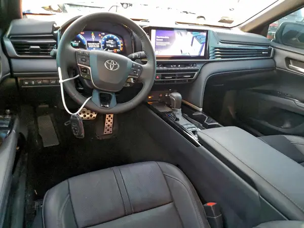 4T1DAACK6SU508224 2025 TOYOTA CAMRY - Image 8