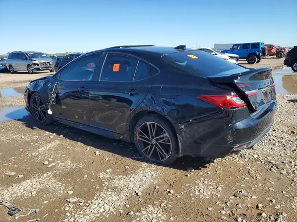 4T1DAACK6SU508613 2025 TOYOTA CAMRY - Image 2