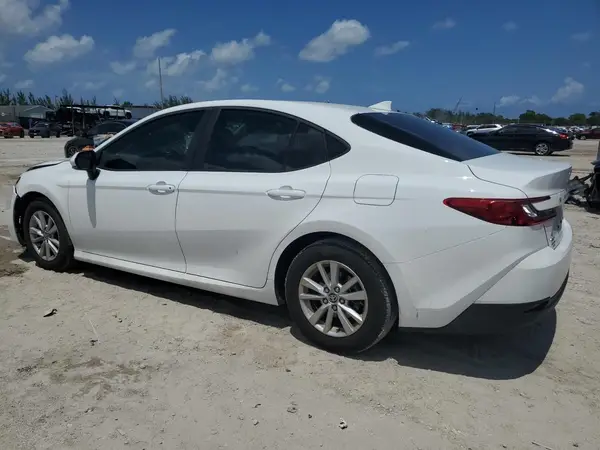 4T1DAACK6SU508837 2025 TOYOTA CAMRY - Image 2