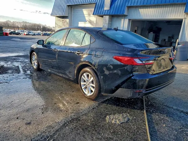 4T1DAACK6SU509230 2025 TOYOTA CAMRY - Image 2