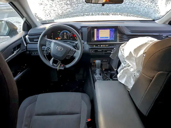 4T1DAACK6SU509230 2025 TOYOTA CAMRY - Image 8