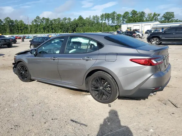 4T1DAACK6SU509339 2025 TOYOTA CAMRY - Image 2