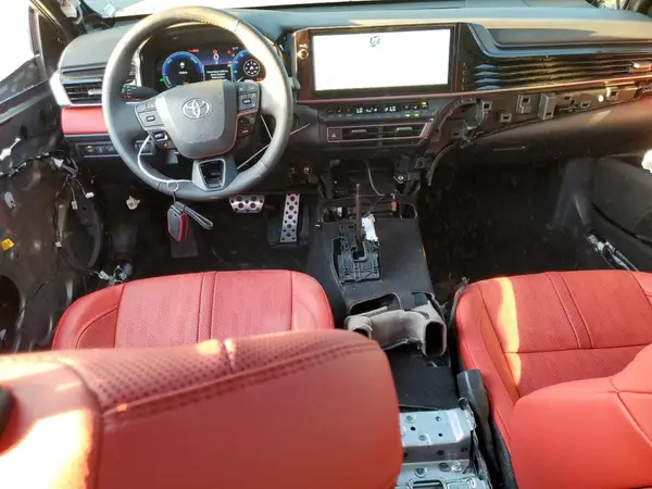 4T1DAACK6SU510619 2025 TOYOTA CAMRY - Image 8