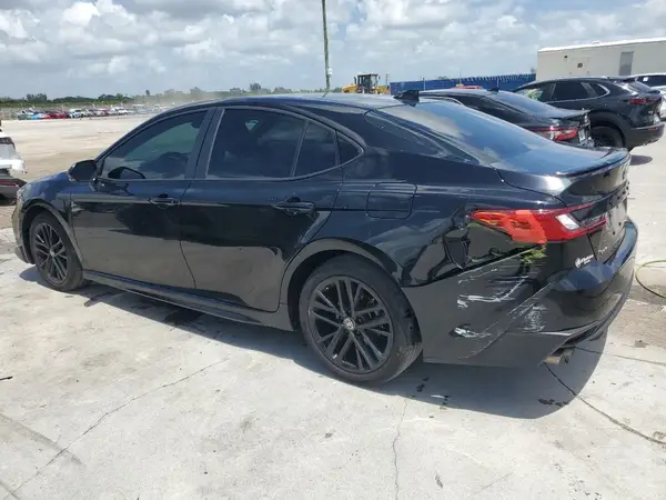 4T1DAACK6SU510815 2025 TOYOTA CAMRY - Image 2