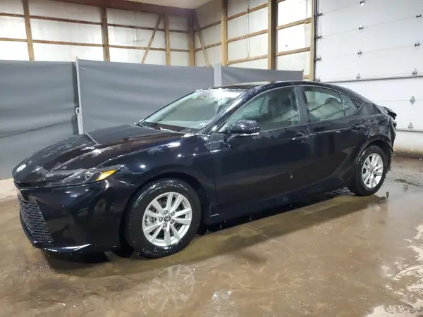 4T1DAACK6SU511172 2025 TOYOTA CAMRY - Image 1