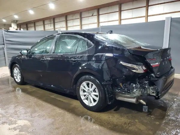 4T1DAACK6SU511172 2025 TOYOTA CAMRY - Image 2