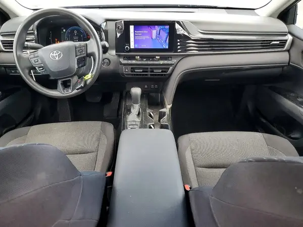 4T1DAACK6SU512371 2025 TOYOTA CAMRY - Image 8