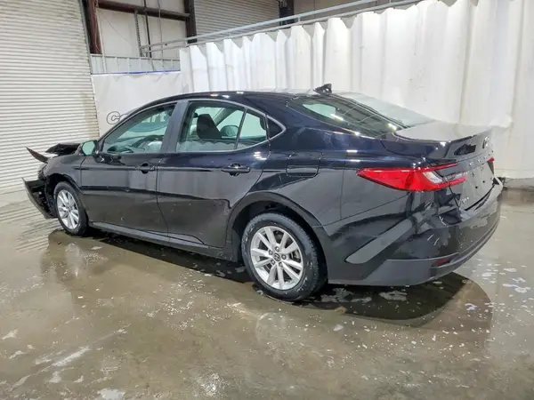 4T1DAACK6SU512581 2025 TOYOTA CAMRY - Image 2