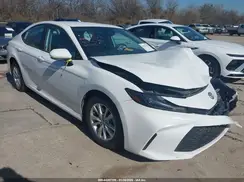 4T1DAACK6SU512676 2025 TOYOTA CAMRY