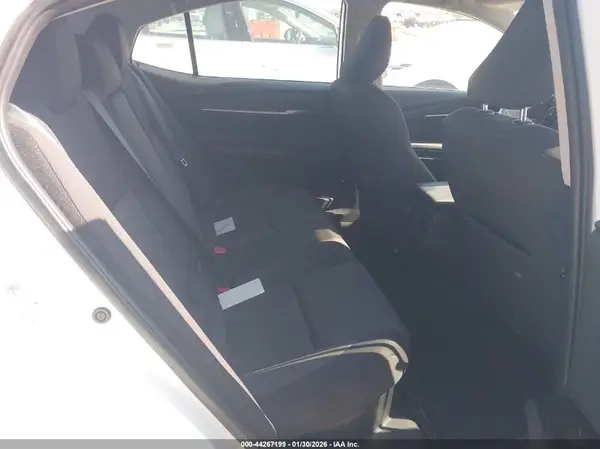 4T1DAACK6SU512676 2025 TOYOTA CAMRY - Image 8