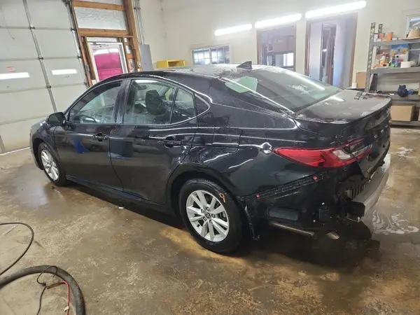 4T1DAACK6SU512726 2025 TOYOTA CAMRY - Image 2
