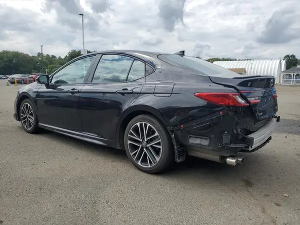 4T1DAACK6SU512791 2025 TOYOTA CAMRY - Image 2