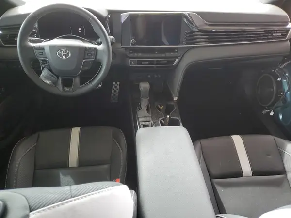 4T1DAACK6SU514203 2025 TOYOTA CAMRY - Image 8
