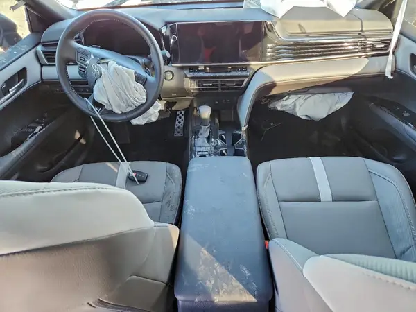 4T1DAACK6SU514251 2025 TOYOTA CAMRY - Image 8
