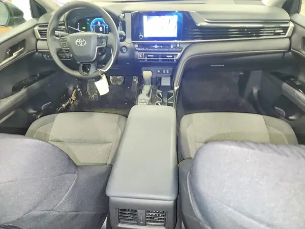 4T1DAACK6SU514637 2025 TOYOTA CAMRY - Image 8
