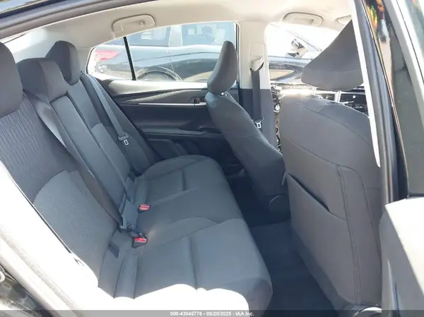 4T1DAACK6SU514640 2025 TOYOTA CAMRY - Image 8