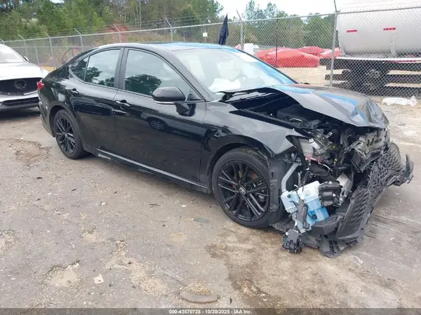 4T1DAACK6SU515335 2025 TOYOTA CAMRY - Image 1