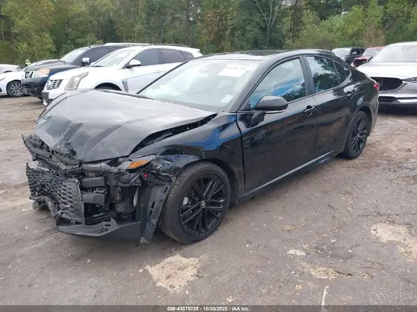 4T1DAACK6SU515335 2025 TOYOTA CAMRY - Image 2