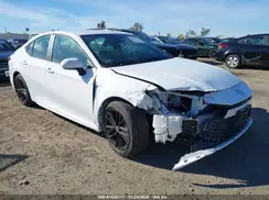 4T1DAACK6SU515433 2025 TOYOTA CAMRY