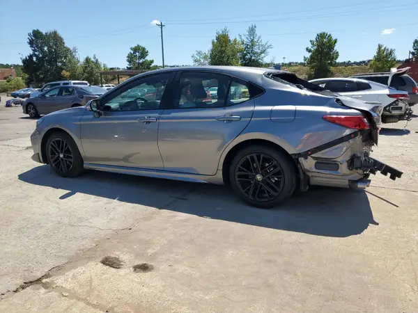 4T1DAACK6SU515559 2025 TOYOTA CAMRY - Image 2