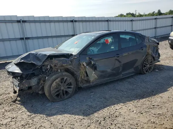 4T1DAACK6SU516629 2025 TOYOTA CAMRY - Image 1