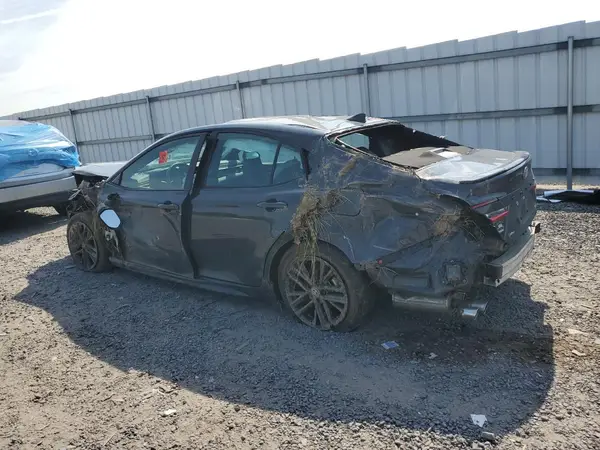 4T1DAACK6SU516629 2025 TOYOTA CAMRY - Image 2