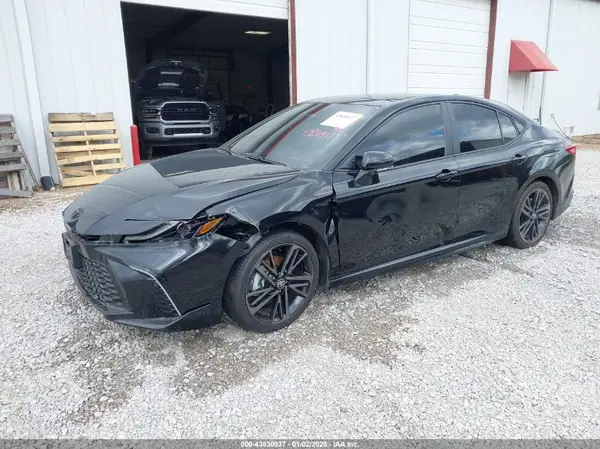 4T1DAACK6SU516680 2025 TOYOTA CAMRY - Image 2