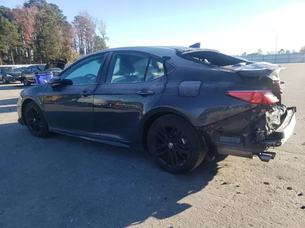 4T1DAACK6SU518512 2025 TOYOTA CAMRY - Image 2