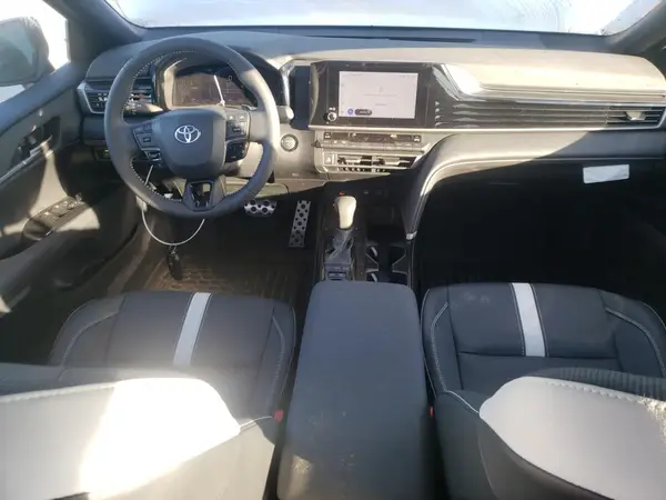 4T1DAACK6SU518512 2025 TOYOTA CAMRY - Image 8
