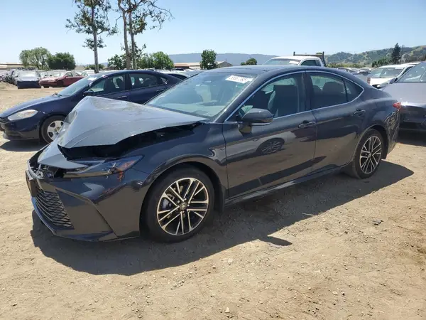 4T1DAACK6SU518882 2025 TOYOTA CAMRY - Image 1