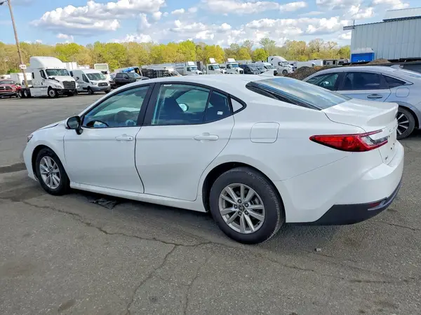 4T1DAACK6SU520051 2025 TOYOTA CAMRY - Image 2
