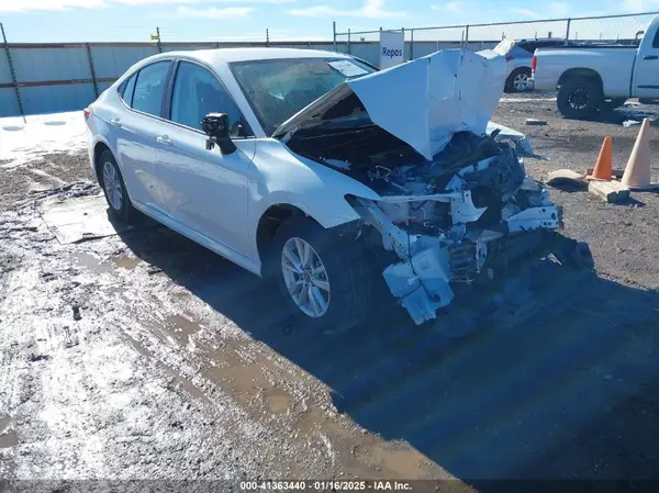 4T1DAACK6SU520146 2025 TOYOTA CAMRY - Image 1