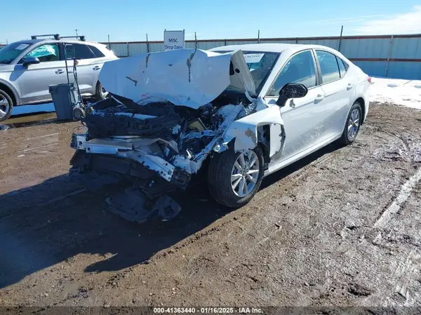 4T1DAACK6SU520146 2025 TOYOTA CAMRY - Image 2