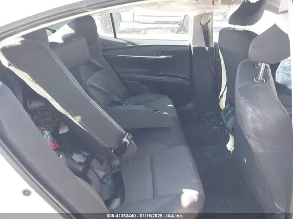 4T1DAACK6SU520146 2025 TOYOTA CAMRY - Image 8