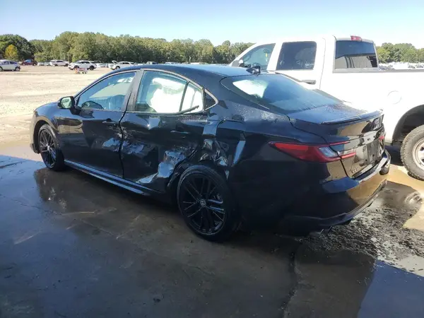 4T1DAACK6SU520762 2025 TOYOTA CAMRY - Image 2