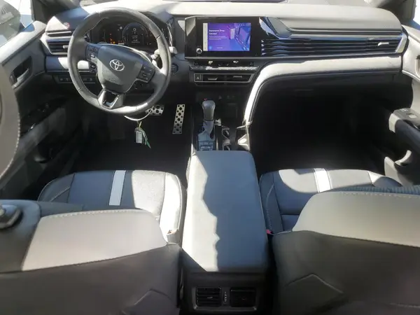 4T1DAACK6SU520762 2025 TOYOTA CAMRY - Image 8