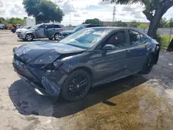 4T1DAACK6SU520910 2025 TOYOTA CAMRY