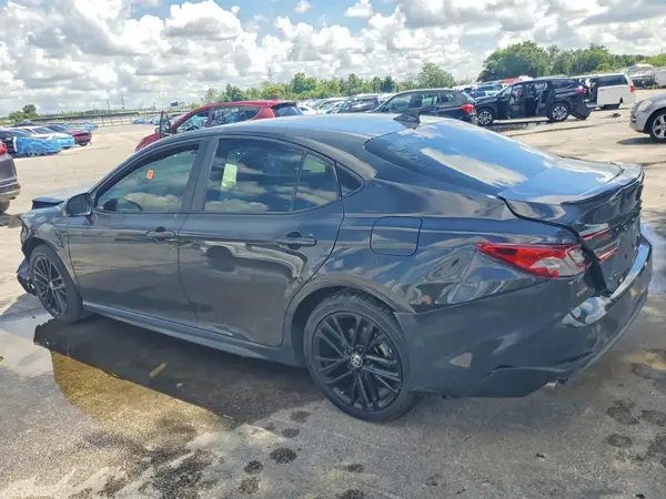 4T1DAACK6SU520910 2025 TOYOTA CAMRY - Image 2