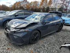 4T1DAACK6SU521197 2025 TOYOTA CAMRY