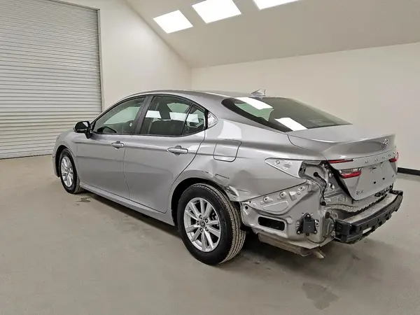 4T1DAACK6SU522172 2025 TOYOTA CAMRY - Image 2